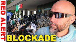 SCARY!! TAKE SHELTER IN YOUR CITY  RIOTS PLANNED ALL OVER - THIS IS NOT A DRILL  BREAKOUT