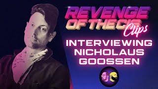 Interview With The Director Of Grandma's Boy: Nicholaus Goossen | ROTC Clips