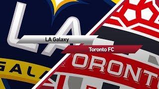 Highlights: LA Galaxy vs. Toronto FC | September 16, 2017