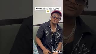 Fuchor Me - Oluwadolarz ft Smile T ( Official Video)