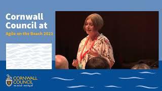 Turning the Tanker: Beyond 90 degrees! - Mike Cairns, Richard Barton, Irina Sherborne