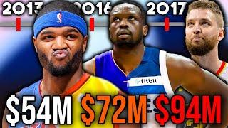 WHAT HAPPENED To The WORST NBA Contracts Of The 2010s?