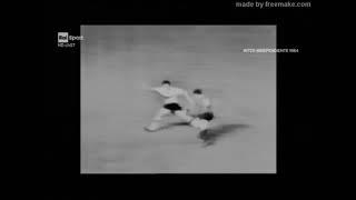 Raúl Savoy vs Inter Milan (3er Final Intercontinental 1964)