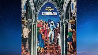 Schola cantorum - Roma capoccia - 1975 LP remastering