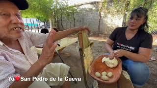 Como hacer tortillas gorditas paso a paso por Kenna Soqui en casa de Don Benny