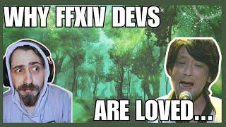 WoW Streamer REACTS to WHY FFXIV DEVS ARE BETTER - SOKEN + YOSHIP