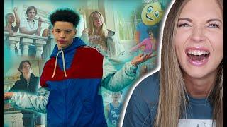 Lil Mosey - Blueberry Faygo (Dir. by @_ColeBennett_) | MUSIC VIDEO REACTION