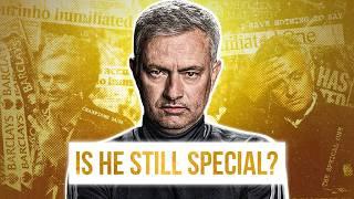 Jose Mourinho: Still The Special One?