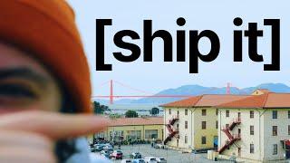how to build a startup in San Francisco (you're invited).
