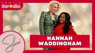 Family Favorite: Hannah Waddingham | Sherri Shepherd