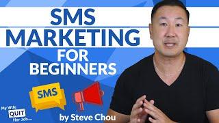 SMS Marketing - The Beginners Guide For Online Store Owners