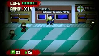 Lets Play Dead Pixels 2: This Could Be Difficult...