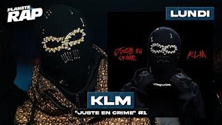 #PlanèteRap KLM "Juste en crime" avec JRK19, Nono La Grinta, La Hasba 22, Saamou & Fred Musa ! (1/5)