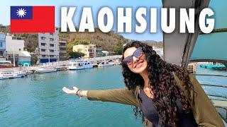 TAIWAN | ASIA'S MOST UNDERRATED COUNTRY!  (KAOHSIUNG & CIJIN ISLAND)