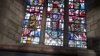 Hexham Abbey Interior