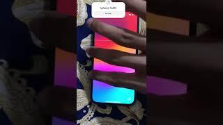 IPhone 13 Pro fix bypass #shorts
