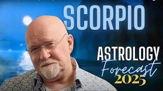 SCORPIO's Smooth 2025: Yearly Horoscope & Forecast