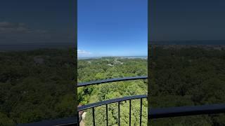 View of Currituck lighthouse ￼
