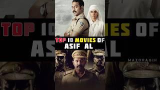 Top 10 Movies of Asif Ali #shorts #short #shortfeed #shortvideo #ytshorts #ytviral #ytshots #yt