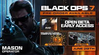 Black Ops 7 Pre Order Launch Date, Price & Rewards... (NEW UPDATE)