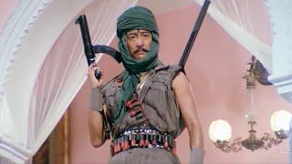 सर झुका कर खड़े रहो सब, वरना सर उठाने लायक नहीं बचोगे - Danny Denzongpa Jabardast Action Scene