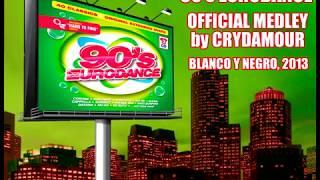 90's Eurodance - Official Medley