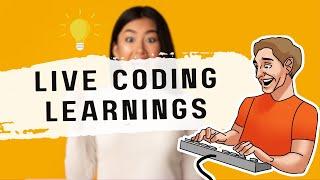 Lessons Learned From Live Stream Coding With Aaron Francis