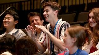 Songbook Academy 2023 Behind-the-Scenes