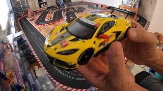 CARRERA  DIGITAL  1/32  -  CORVETTE  C8R