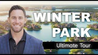 Winter Park, Florida - Learn EVERYTHING in 14 Minutes