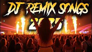 DJ SONG 2025 - Remixes & Mashups of Popular Songs 2025 | DJ Songs Club Music DJ Disco Remix Mix 2024