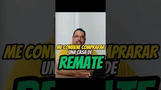 Me conviene comprar casa en #rematebancario  bancario