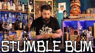 Beachbum Berry's Macadamia Nut Cocktail - Stumble Bum