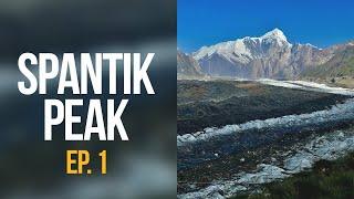 The Road to Base Camp - Spantik Peak Ep.1