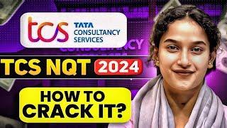 TCS NQT Exam Update 2024 | How to Crack the Exam? Preparation | Resources and Practise Platforms