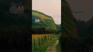 A walk down to the cliffs with Martin Roth  #Reflections #Shorts