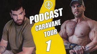 #1 - Le Caravane Tour avec @pierre_lesr (F.A.Q)