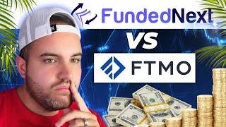 The Shocking Reality: Why FundedNext Outperforms FTMO (Honest Review)