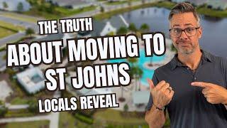 Why People Are MOVING to St. Johns County I Real Opinions From Residents