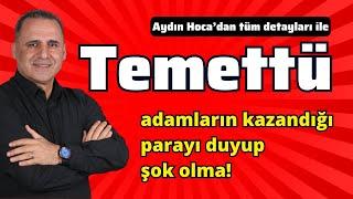 Temettü Nedir? Temettü ile nasıl sürekli pasif gelir kazanabilirsiniz?