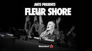 Fleur Shore | ANTS 2024 - Live at Ushuaïa Ibiza #Livestream