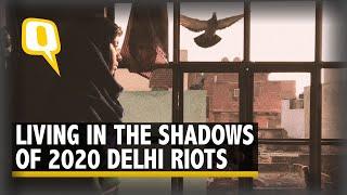 A Chilling Past, An Insecure Future: How 2020 Delhi Riots Scarred Kids | The Quint