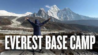 Treking do Everest Base Camp w Nepalu, Himalaje - Black Hat Team - Ilona Hübner!