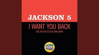 I Want You Back (Live On The Ed Sullivan Show, December 14, 1969)