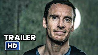 THE AGENCY Trailer 2 (2024) Michael Fassbender