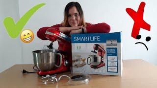 BATIDORA SMARTLIFE 1000W, Todo lo que necesitas saber sobre Batidora Smartlife