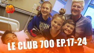 Le Club 700 Ep.17-24 : Une famille unie dans l'adversité de la maladie.