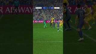 Hummels Goal vs PSG in #EAFC24  #dortmund #psg #borussiadortmund #championsleague