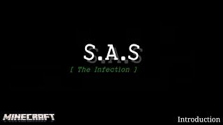 Minecraft  S.A.S The infection - Custom Adventure Map | Introduction @hdanimatesorsomething