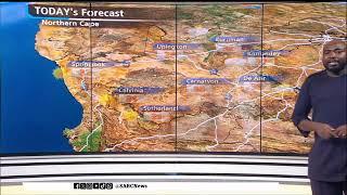 SA Weather Report | 01 January 2025